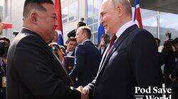 Why Is Putin Going To North Korea?
