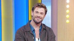 Kevin Kwan, Daisy Ridley, Chris Hemsworth Kevin Kwan, Daisy Ridley, Chris Hemsworth