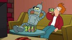 Fry & the Slurm Factory Fry & the Slurm Factory
