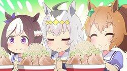 A Major Clash?! The Ramen Cup (GII) A Major Clash?! The Ramen Cup (GII)