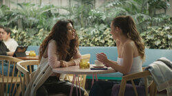 Romina descubre un secreto sobre Laura que la deja impactada Romina descubre un secreto sobre Laura que la deja impactada