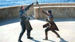 The Mountain and the Viper The Mountain and the Viper