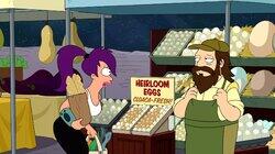 Fry am the Egg Man Fry am the Egg Man