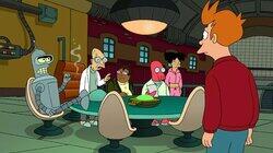 The Late Philip J. Fry The Late Philip J. Fry