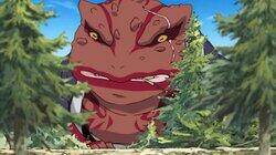 He Flies! He Jumps! He Lurks! Chief Toad Appears! He Flies! He Jumps! He Lurks! Chief Toad Appears!