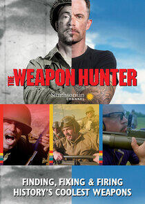 The Weapon Hunter The Weapon Hunter