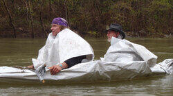 Up the River Up the River
