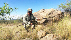 Namibian Nightmare Namibian Nightmare