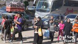 Breaking: Israel Tells Civilians in Gaza to Evacuate Breaking: Israel Tells Civilians in Gaza to Evacuate
