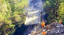 Pacific Coast Bridge Collapse Pacific Coast Bridge Collapse