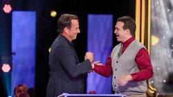 Will Arnett and Brad Paisley Will Arnett and Brad Paisley