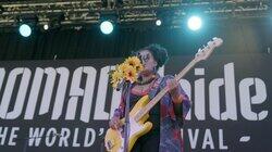 WOMADelaide, Alex Seton, Parvyn Singh WOMADelaide, Alex Seton, Parvyn Singh