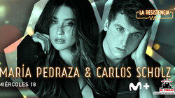María Pedraza & Carlos Scholz María Pedraza & Carlos Scholz