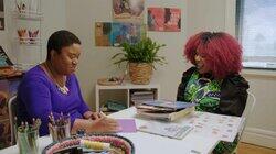 Maxine Beneba Clarke, New Writers Collective & Alex Lahey Maxine Beneba Clarke, New Writers Collective & Alex Lahey