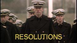 Resolutions (1) Resolutions (1)