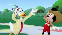 Mickey and Donald Have a Farm! Mickey and Donald Have a Farm!