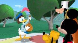 Goofy's Giant Adventure Goofy's Giant Adventure