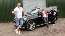 Mercedes GL Mercedes GL
