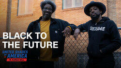 Black to the Future Black to the Future