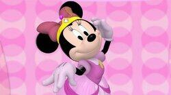 Minnie-rella Minnie-rella