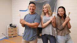 A Colorful Kitchen Makeover A Colorful Kitchen Makeover