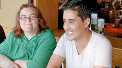 Danielle & Mohamed: Our Journey So Far Danielle & Mohamed: Our Journey So Far