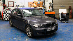 BMW Series-1 BMW Series-1