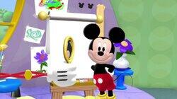 Mickey's Art Show Mickey's Art Show