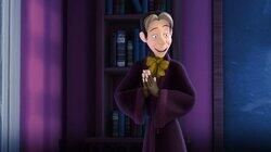 Substitute Cedric Substitute Cedric