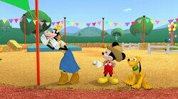 Mickey's Farm Fun-Fair! Mickey's Farm Fun-Fair!