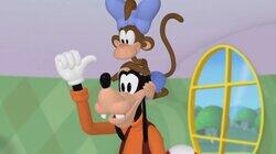 Goofy's Coconutty Monkey Goofy's Coconutty Monkey