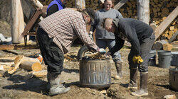 Homesteading: The Next Generation Homesteading: The Next Generation