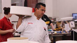 Next Great Bride, Fish Cake And Caesar Castano Next Great Bride, Fish Cake And Caesar Castano