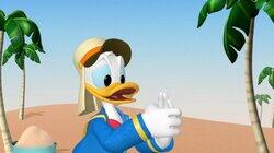 Donald of the Desert Donald of the Desert