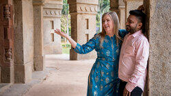 Jenny & Sumit: Our Journey So Far Jenny & Sumit: Our Journey So Far