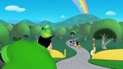 Minnie's Rainbow Minnie's Rainbow