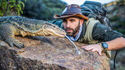Night of the River Monsters Night of the River Monsters