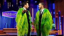 Jimmy Kimmel & Jimmy Fallon Jimmy Kimmel & Jimmy Fallon