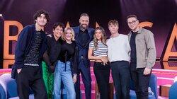 Young Royals och Astrid S Young Royals och Astrid S