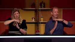 «Stay with us, Sofie» (Steinar Sagen og Henrik Elvestad mot Sofie Høgestøl og Eirik Bergesen) «Stay with us, Sofie» (Steinar Sagen og Henrik Elvestad mot Sofie Høgestøl og Eirik Bergesen)