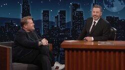 James Corden, Kim Fields, the Defiant James Corden, Kim Fields, the Defiant