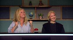 Dødt løp (Calle Hellvang Larsen og Marianne Borgen mot Emilie og Tine Skolmen) Dødt løp (Calle Hellvang Larsen og Marianne Borgen mot Emilie og Tine Skolmen)