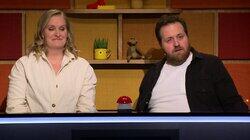 Par i hjerter (Tuva Fellman og Ronny Brede Aase mot Magnus Devold og Maria Stavang) Par i hjerter (Tuva Fellman og Ronny Brede Aase mot Magnus Devold og Maria Stavang)