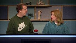Under sperregrensa (Magnus Devold og Maria Stavang mot Anette Trettebergstuen og Anniken Huitfeldt) Under sperregrensa (Magnus Devold og Maria Stavang mot Anette Trettebergstuen og Anniken Huitfeldt)