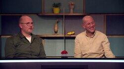 Lukter på sluttspill! (Steinar Sagen og Henrik Elvestad mot Kim Johanne Dahl og Geir Schau) Lukter på sluttspill! (Steinar Sagen og Henrik Elvestad mot Kim Johanne Dahl og Geir Schau)