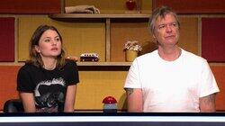 Opprør mot makta (Iben Akerlie og Alex Rosén mot Anette Trettebergstuen og Anniken Huitfeldt) Opprør mot makta (Iben Akerlie og Alex Rosén mot Anette Trettebergstuen og Anniken Huitfeldt)