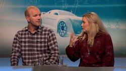 Trine Lise Olsen, Egil Hegerberg og Tore Sagen Trine Lise Olsen, Egil Hegerberg og Tore Sagen