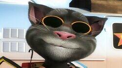 Jet Pack Cat Jet Pack Cat