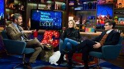 George Stephanopoulos & Ali Wentworth George Stephanopoulos & Ali Wentworth