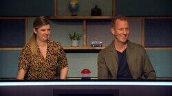 Ting som er to ting! (Sofie Høgestøl og Eirik Bergesen mot Tine og Emilie Skolmen) Ting som er to ting! (Sofie Høgestøl og Eirik Bergesen mot Tine og Emilie Skolmen)